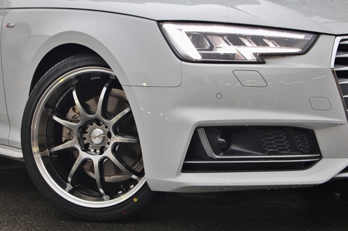 アウディ A4アバント に エモーション D9R 19インチ！！ | 相模原店 